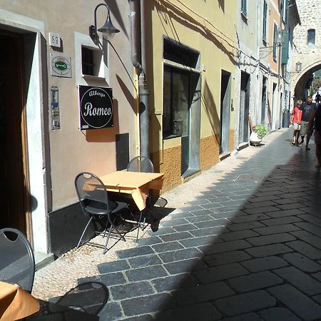 Albergo Romeo Noli Exterior photo