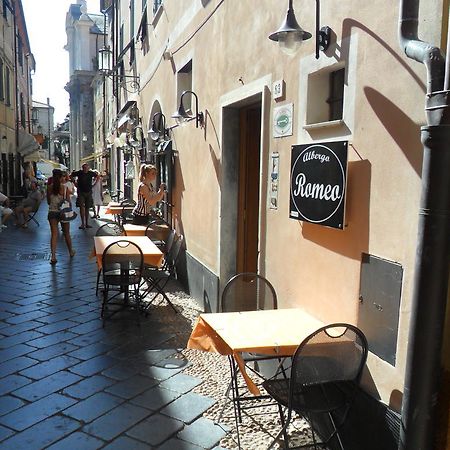 Albergo Romeo Noli Exterior photo