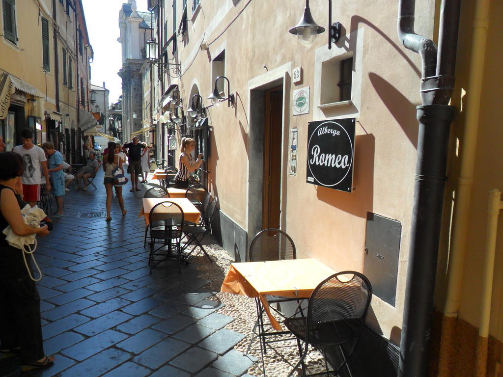 Albergo Romeo Noli Exterior photo